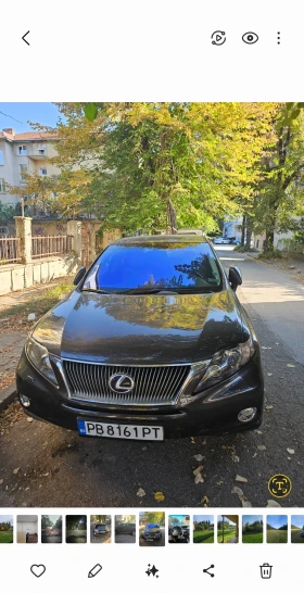 Lexus RX 450h | Mobile.bg    2