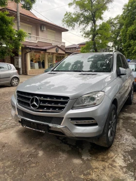 Mercedes-Benz ML 350 | Mobile.bg    2