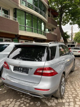     Mercedes-Benz ML 350