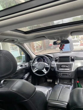 Mercedes-Benz ML 350 | Mobile.bg    3