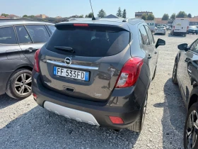 Opel Mokka (KATO )^() | Mobile.bg    3