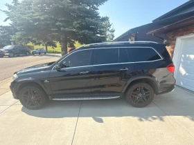 Mercedes-Benz GL 63 AMG Keyless///Bang & Olufsen/ | Mobile.bg    2