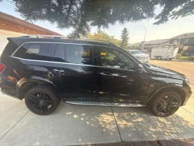 Mercedes-Benz GL 63 AMG Keyless///Bang & Olufsen/ | Mobile.bg    3