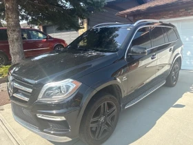     Mercedes-Benz GL 63 AMG Keyless///Bang & Olufsen/