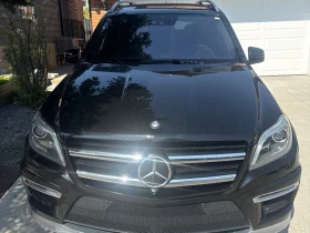 Mercedes-Benz GL 63 AMG Keyless///Bang & Olufsen/ | Mobile.bg    5