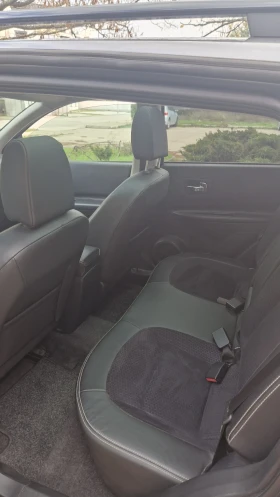 Nissan Qashqai 2000, снимка 6