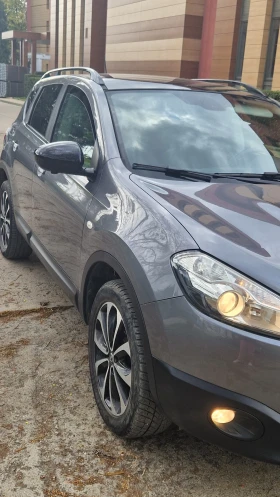 Nissan Qashqai 2000, снимка 4