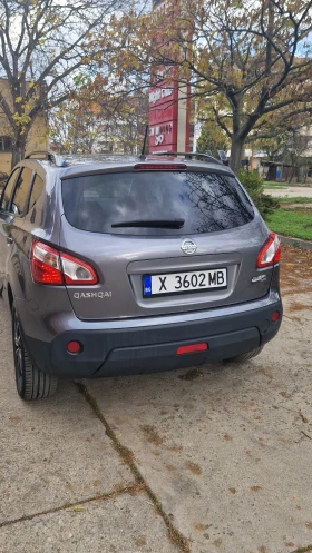 Nissan Qashqai 2000, снимка 3