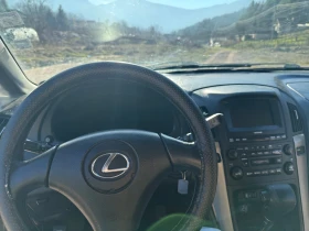 Lexus RX 300 Газова бутилка , снимка 12