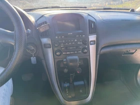 Lexus RX 300 Газова бутилка , снимка 11