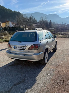 Lexus RX 300 Газова бутилка , снимка 5