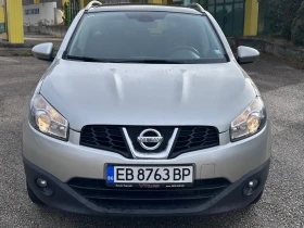 Nissan Qashqai 2.0i ГАЗ /ПАНОРАМА/ АВТОМАТ/ 4* 4 2010г - 6999 € / 13688.85 лв. - 43347569 2