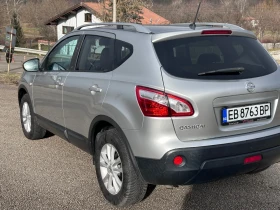 Nissan Qashqai 2.0i ГАЗ /ПАНОРАМА/ АВТОМАТ/ 4* 4 2010г - 6999 € / 13688.85 лв. - 43347569 5