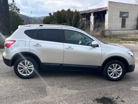 Nissan Qashqai 2.0i ГАЗ /ПАНОРАМА/ АВТОМАТ/ 4* 4 2010г - 6999 € / 13688.85 лв. - 43347569 8