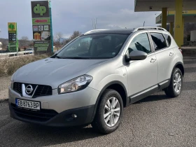 Nissan Qashqai 2.0i ГАЗ /ПАНОРАМА/ АВТОМАТ/ 4* 4 2010г - 6999 € / 13688.85 лв. - 43347569 3