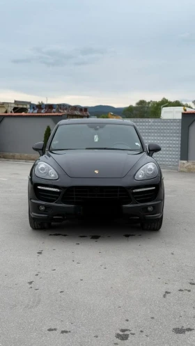 ������ Porsche Cayenne