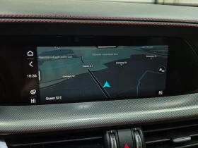 Alfa Romeo Stelvio TI Sport AWD 280кс * Възможност за Лизинг* , снимка 12