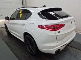 Alfa Romeo Stelvio TI Sport AWD 280кс * Възможност за Лизинг* , снимка 4