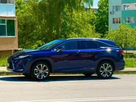Lexus RX 450h RX 450 HL 7 места | Auto.bg — изображение 3