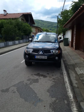 Mitsubishi L200 - 10800 € / 21122.96 лв. - 60655696 2