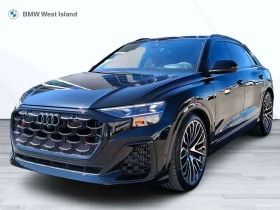 ����� �� �������� �� Audi SQ8