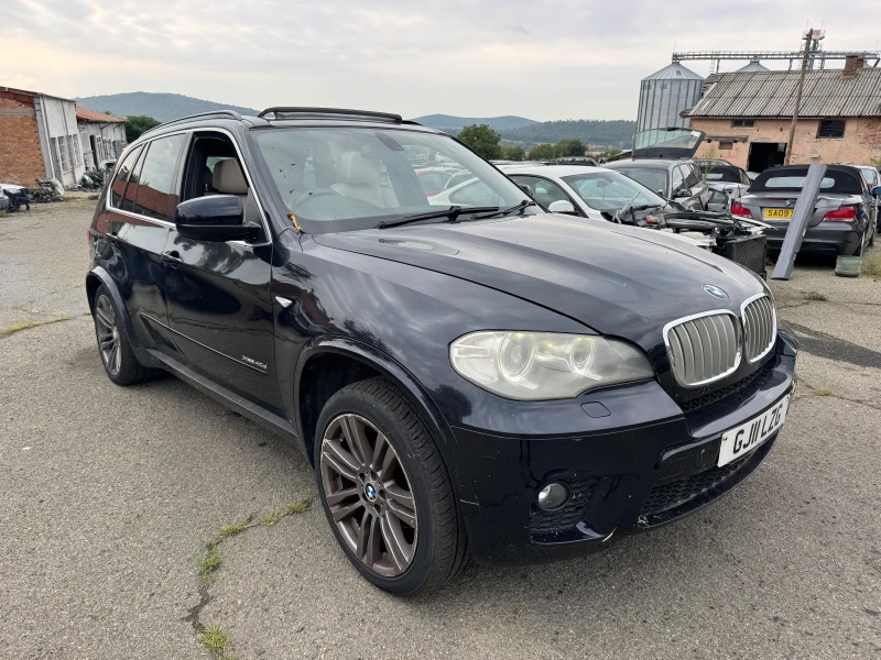 BMW X5 4.0d 306hp