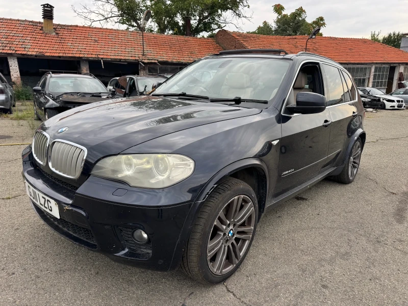 BMW X5 4.0d 306hp, снимка 2 - Автомобили и джипове - 52349365
