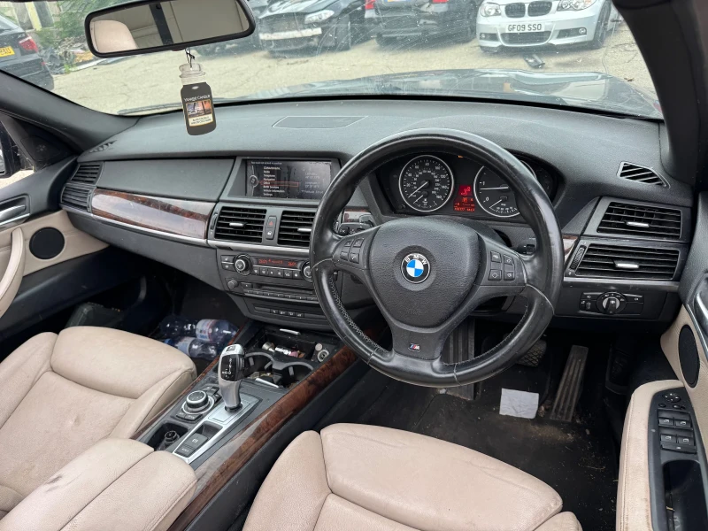 BMW X5 4.0d 306hp, снимка 5 - Автомобили и джипове - 52349365