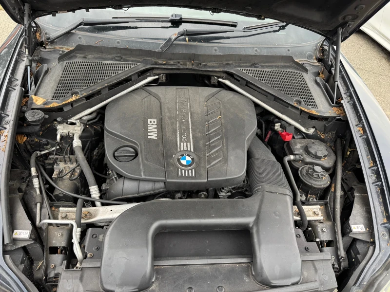 BMW X5 4.0d 306hp, снимка 9 - Автомобили и джипове - 52349365