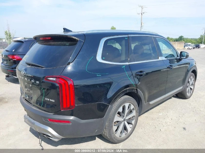 Kia Telluride 3.8L EX AWD ЛИЗИНГ БЕЗ ПЪРВОНАЧАЛНА ВНОСКА, снимка 6 - Автомобили и джипове - 47084333