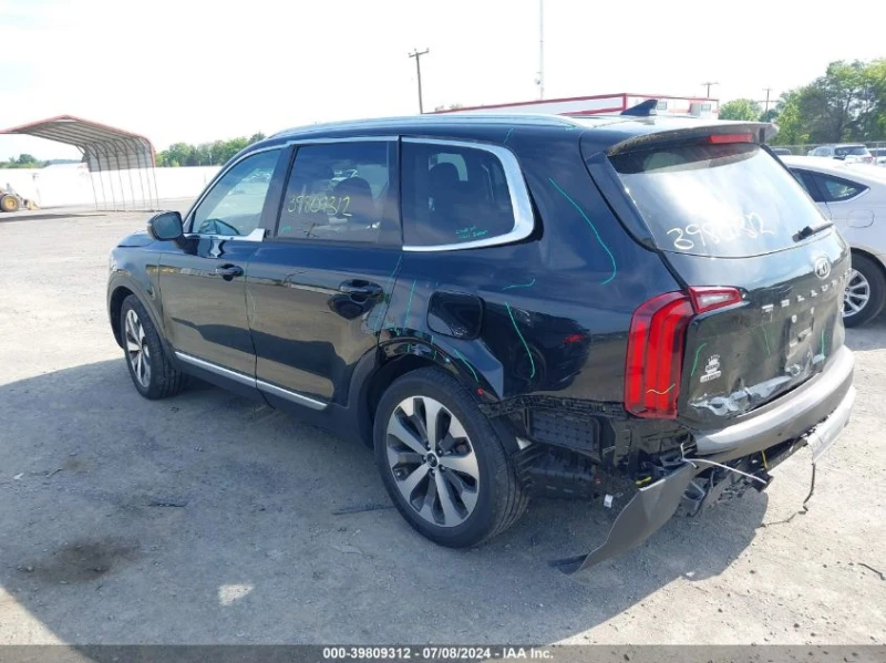 Kia Telluride 3.8L EX AWD ЛИЗИНГ БЕЗ ПЪРВОНАЧАЛНА ВНОСКА, снимка 5 - Автомобили и джипове - 47084333