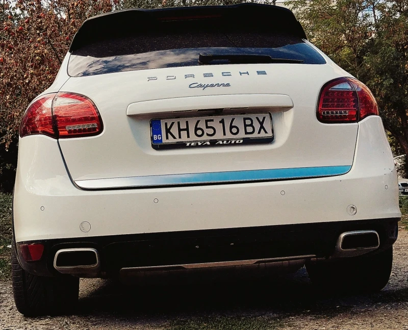 Porsche Cayenne Diesel Power !!! , снимка 4 - Автомобили и джипове - 47585290