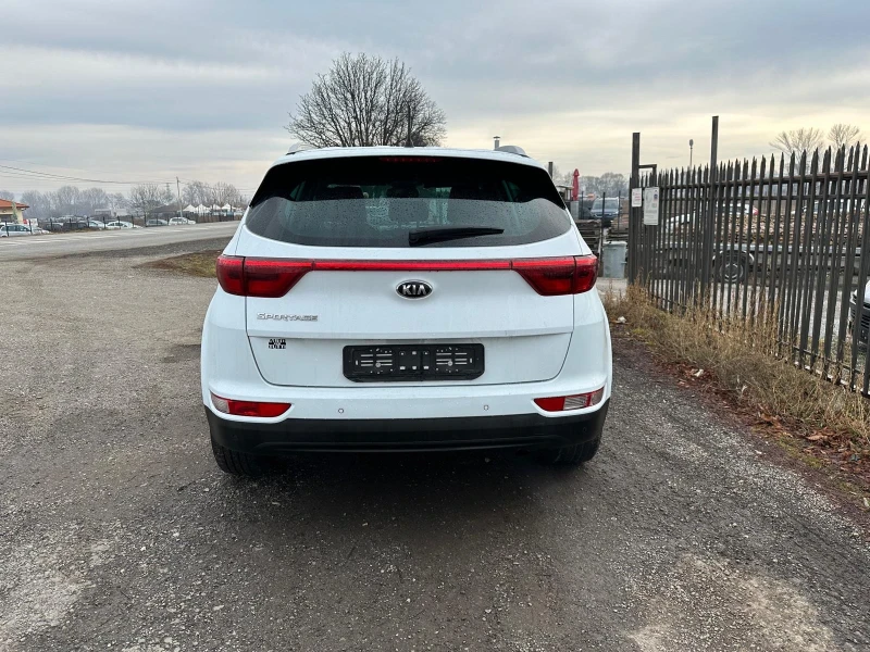 Kia Sportage 1.7d. Automatic, снимка 7 - Автомобили и джипове - 48419349