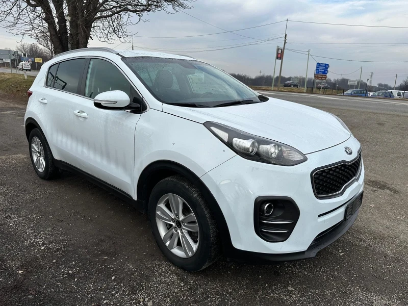 Kia Sportage 1.7d. Automatic, снимка 2 - Автомобили и джипове - 48419349