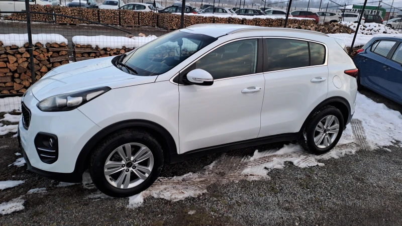 Kia Sportage 1.7d. Automatic, снимка 14 - Автомобили и джипове - 48419349