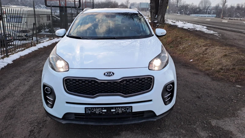 Kia Sportage 1.7d. Automatic, снимка 2 - Автомобили и джипове - 48419349