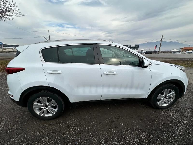 Kia Sportage 1.7d. Automatic, снимка 8 - Автомобили и джипове - 48419349