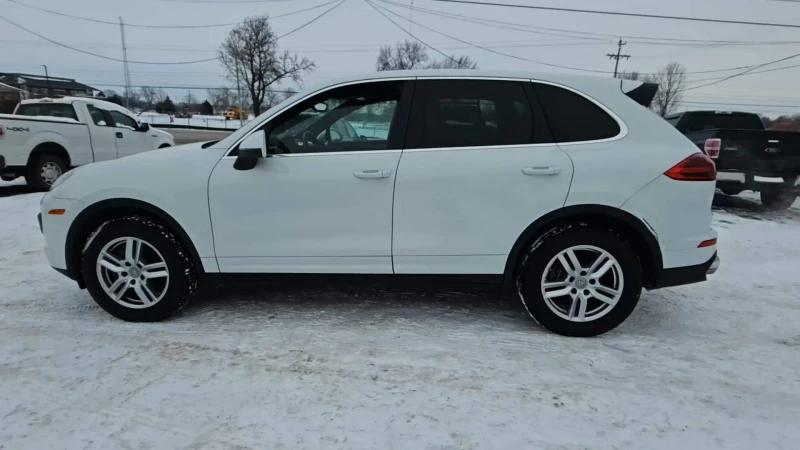 Porsche Cayenne Крайна цена с вс. такси до България без търг!, снимка 4 - Автомобили и джипове - 48649576