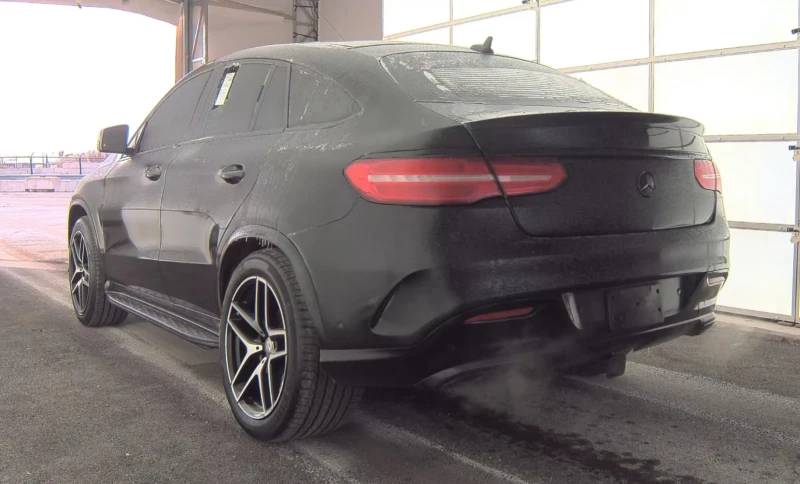 Mercedes-Benz GLE 450 AMG, снимка 8 - Автомобили и джипове - 48724397