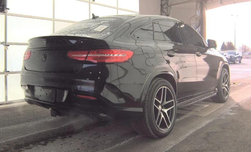 Mercedes-Benz GLE 450 AMG, снимка 4 - Автомобили и джипове - 48724397