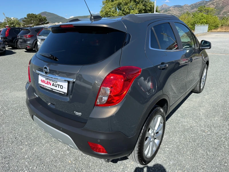 Opel Mokka (KATO НОВА)^(АГУ), снимка 6 - Автомобили и джипове - 51352584