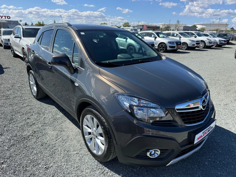 Opel Mokka (KATO НОВА)^(АГУ), снимка 3 - Автомобили и джипове - 51352584