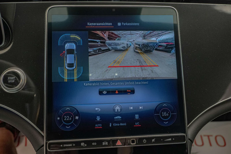 Mercedes-Benz EQE 300/98kWh/MBUX/Амбиент/Подгрев, снимка 9 - Автомобили и джипове - 51423835