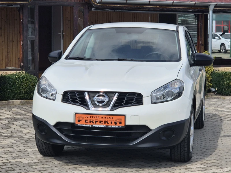 Nissan Qashqai 1.6 газ/бензин 117к.с., снимка 3 - Автомобили и джипове - 51677194
