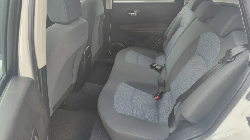 Nissan Qashqai 1.6 газ/бензин 117к.с., снимка 13 - Автомобили и джипове - 51677194