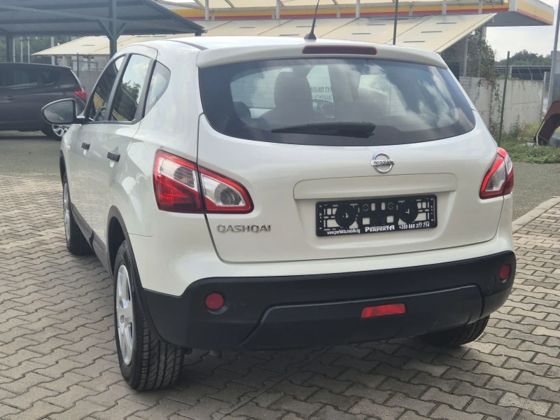 Nissan Qashqai 1.6 газ/бензин 117к.с., снимка 9 - Автомобили и джипове - 51677194