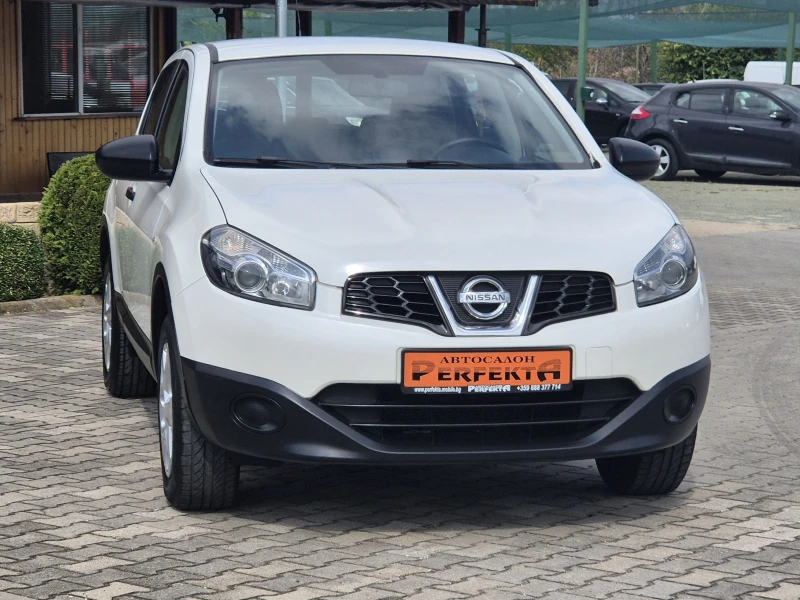 Nissan Qashqai 1.6 газ/бензин 117к.с., снимка 4 - Автомобили и джипове - 51677194