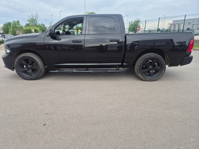 Dodge RAM 1500, снимка 8 - Автомобили и джипове - 51680065