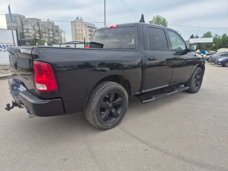 Dodge RAM 1500, снимка 5 - Автомобили и джипове - 51680065