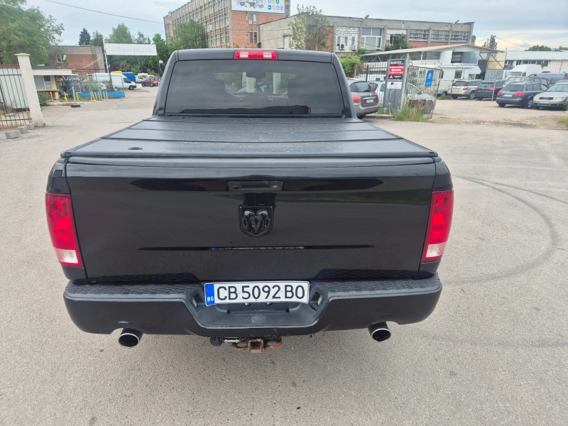 Dodge RAM 1500, снимка 6 - Автомобили и джипове - 51680065